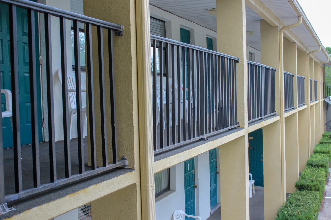 Steinhatchee River Inn And Marina Exterior foto